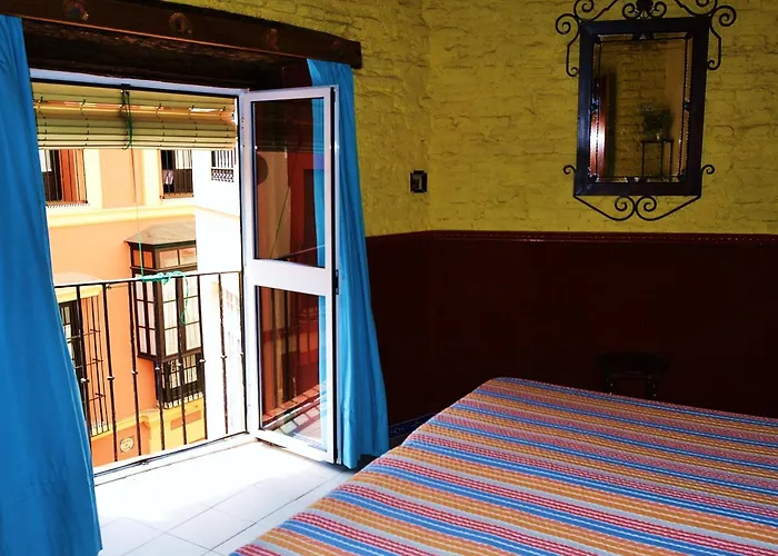 PENSION VERGARA , Sevilla