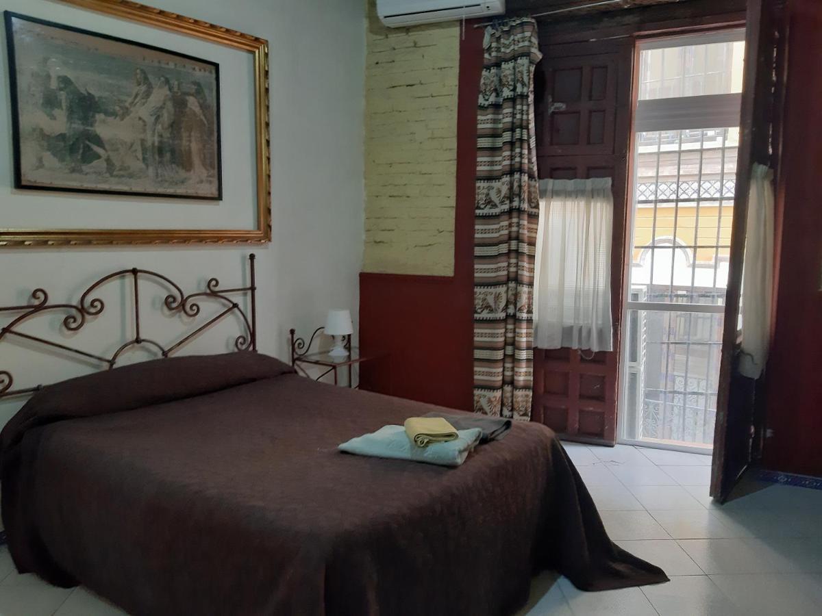Vergara , Affittacamere Siviglia